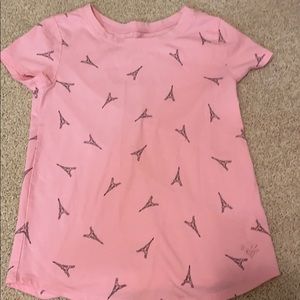 Pink Justice t-shirt